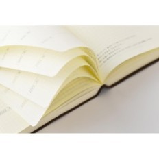 Tervező 5- éves japán Hobonichi Techo 2025- 2029 A5 napló