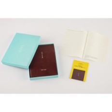 Planner 5-year-old Ιαπωνικό hoboni Techo 2025-2029 A5 Dziennik