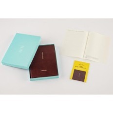 Planner 5-year-old Ιαπωνικό hoboni Techo 2025-2029 A5 Dziennik