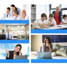 Kyocera ECOSYS P2040 P2235DW LCL DK1150 1 pièce Remplacement