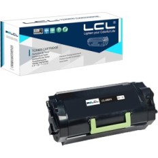 Toner para Lexmark 24B6015 M3150 LCL Cartucho preto 35000 páginas velocidade