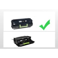 Toner για Lexmark 24B6015 M3150 CARTRID CARTRIGE BLACK 35000 σελίδων