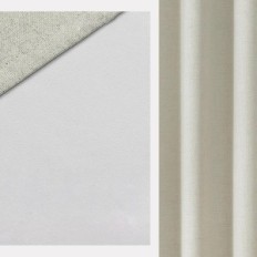 Len Termo Curtains de Objeto 2 PCs. Joydeco Isolamento para o quarto