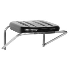 Wandhalter Hängen für schwarze Müllablagerung - 120L-Taschen