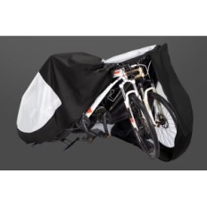 Couverture cycliste TeamoBsian XL d'occasion 1-2 vélos étanche 600D Oxford