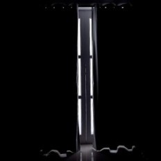 Tende da terrazza usate impermeabili Elee eleeption 4 pezzi. 137x213cm grigio