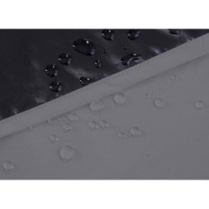 Kasutatud terrasside kardinad Waterproof Ele Eleoption 4 tk. 137x213cm hall