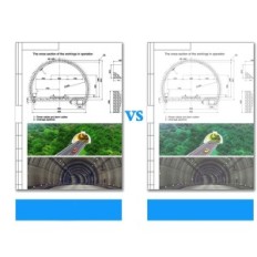 Rašalas Geltona LCL 712XL 29ml HP DesignJet T650 T630 T250 T230 T210
