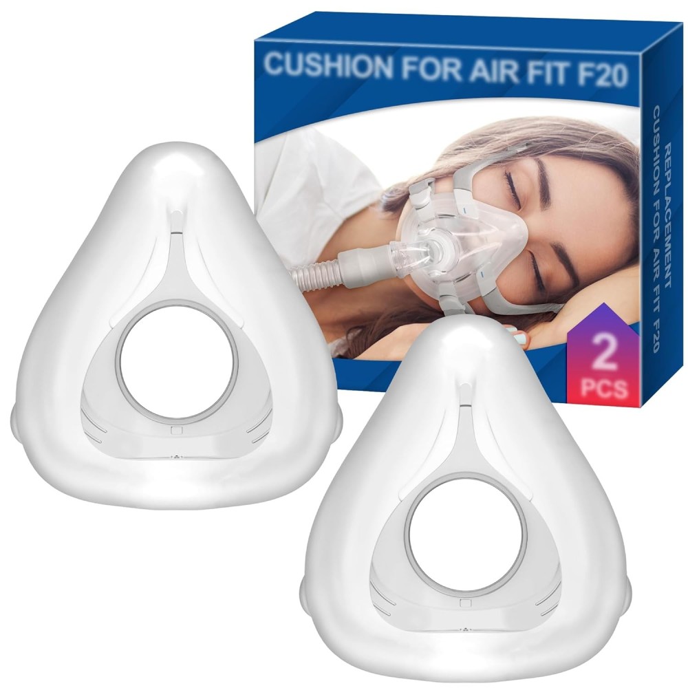 AirFit F20 (M) Cushion BlessEase JoyMask 20 M csere CPAP maszk 2 db.