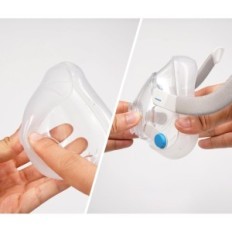 Airfit F20 (M) BleSease Joymask 20m Reemplazo para CPAP 2 PCS.