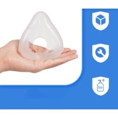 AirFit F20 (M) Cushion BlessEase JoyMask 20 M csere CPAP maszk 2 db.