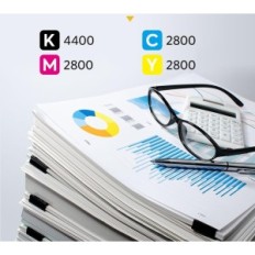 Tonerio keitimas HP LASERJET PRO M351 / M451 / M475 CE410X 305x 4-PAK LCL