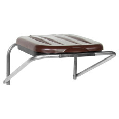 Veggholderen henger for segregering Brun Rubbish - 120L Vesker