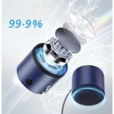 Gebrauchte Lozitx-Wasserstoffflasche 420 ml mit SPE-PEM-Technologie H2-Elektrolyse