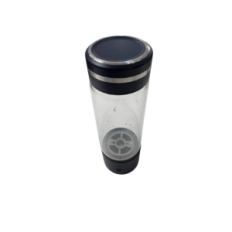 Brukt LOZITX Hydrogenflaske 420 ml med SPE-PEM-teknologi H2-elektrolyse