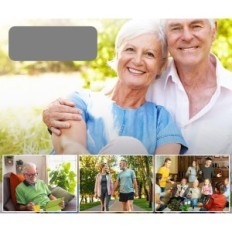 Amplificatore acustico 2 PCS AOLSO Riduzione rumore