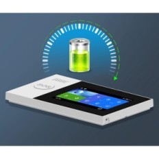 WiFi alarmni sustav + GSM PGST zaslon osjetljiv na dodir Syrena Tuya / Alex