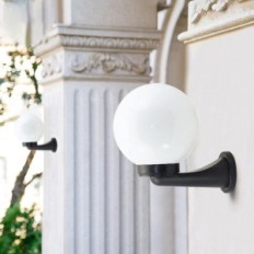 Baluue Acryl Chell Shield na stenu alebo podlahu pre obývaciu izbu a jedáleň