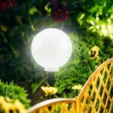 Baluue akrila lampas vairogs ilga uz sienas vai grīdas dzīvojamā istabā un ēdamistabā