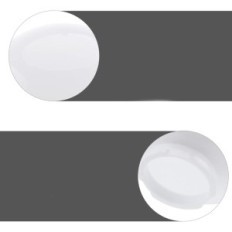 Baluue akrylový lampa trval na zdi nebo podlaze pro obývací pokoj a jídelnu