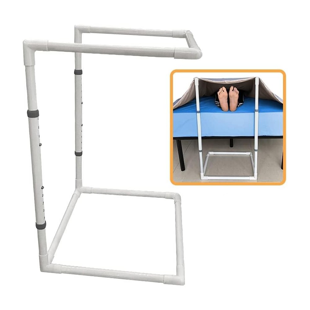 Elevación a granel Operación de artritis de soporte de pierna ajustable 66-86cm