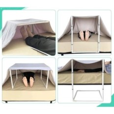 Elevación a granel Operación de artritis de soporte de pierna ajustable 66-86cm