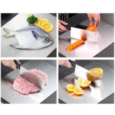 Tagliette da taglio in titanio usate 3 pezzi di alimentazione Billy-sided