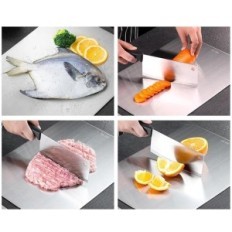 Tagliette da taglio in titanio usate 3 pezzi di alimentazione Billy-sided