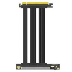 PCIe 5.0 200mm GLOTRENDS kábel RTX és RX 25100090 kártyákhoz