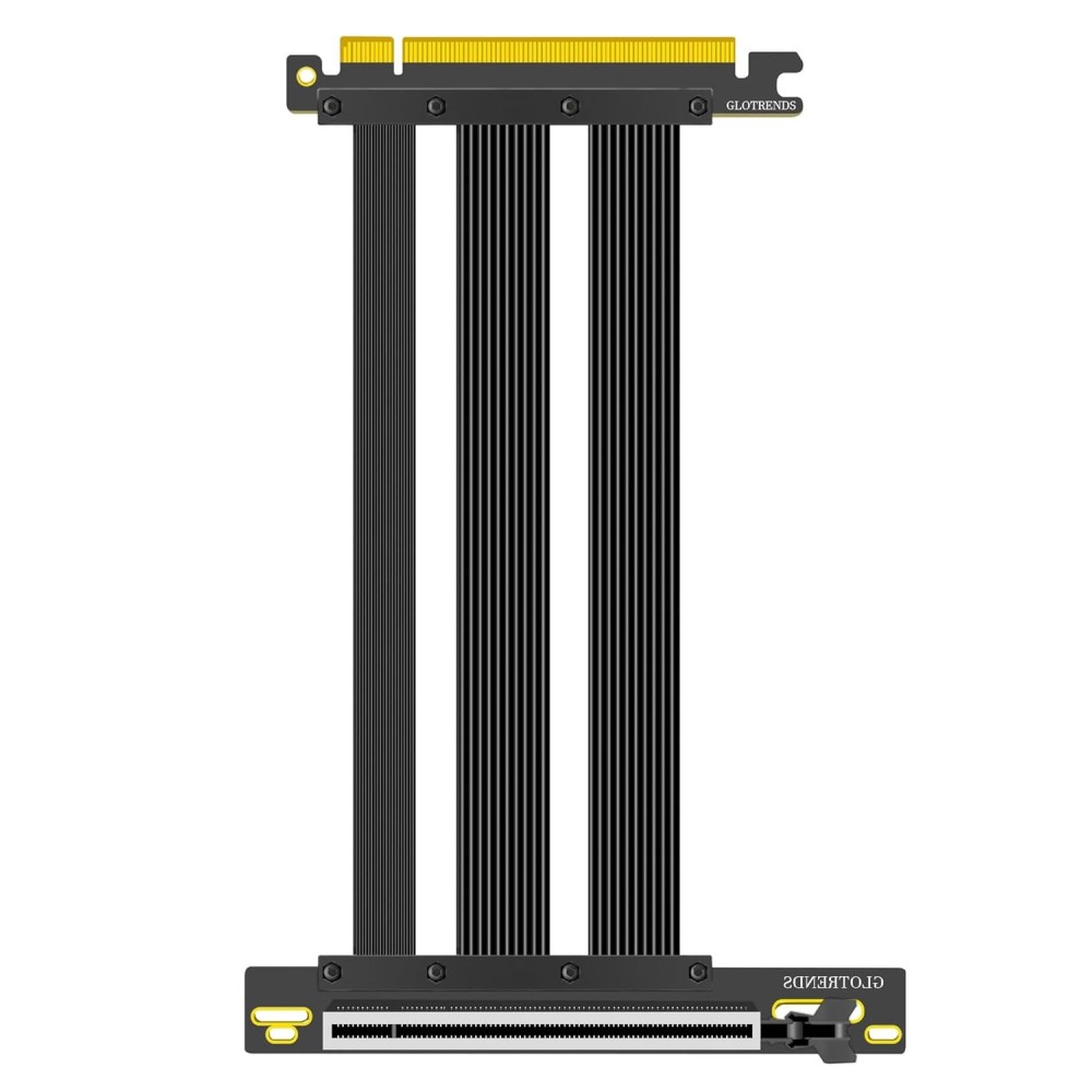 Riser PCIe 5,0 200mm Glotrends za RTX i RX 25100090