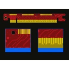 Riser PCIE 5.0 200mm glotrends for RTX og RX 25100090