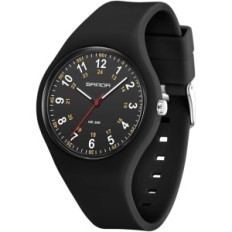 Lietotu analogo pulksteni pusaudžiem un studentiem Fanmis 3253 Unisex