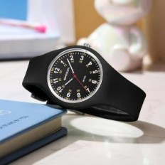 Used Analogue watch for teenagers and students Fanmis 3253 Unisex