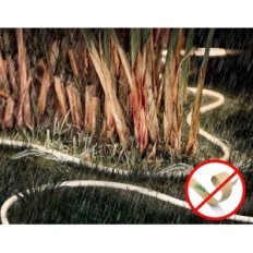 Gebruikte LED-alitoval COB 20M 230V 4000K-tape instelbaar met de afstandsbediening van IR