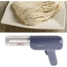 Tagliatelle elettriche Fabrater wireless 40W con stampi