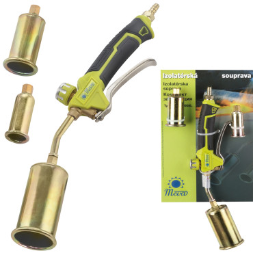 Gas burner Roofing for...