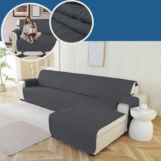 Kryt pro roh L 255cm Ystyle vodotěsný tmavě šedý