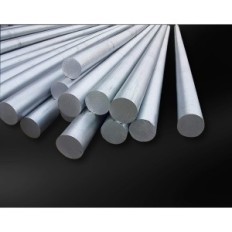 Asta di alluminio usata Ten-High 6061 50mm Lunghezza 200mm