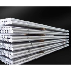 Asta di alluminio usata Ten-High 6061 50mm Lunghezza 200mm