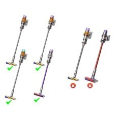 Dyson V12 Slim Turbo LCJM for carpets and floors