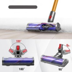 Dyson V12 Slim Turbo LCJM za preproge in razstavne tate