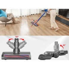 Begagnad Dyson Dyson DC59 DC62 DC62 Turbo Mattor Snabbkoppling