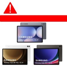 Případ s klávesnicí pro záložku Galaxy S9 FE + / S9 + / S10 + 12.4 "Qwertz touchpad