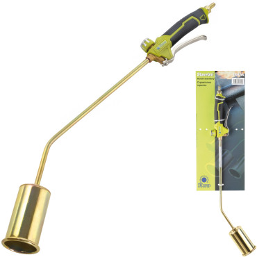 Cobertura de construção de queimador a gás para isolamento gás papia GLP 35 kw