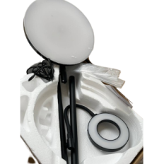 Begagnade / skadade 42W 4200LM Stående lampa med fjärrkontroll för sovrummet