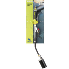 Gas burner Construction roofing for isolation papy gas lpg 35 kW + piezo igniter