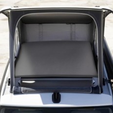 Takark VW T6.1 California Luksus for bakre seng og telt tak