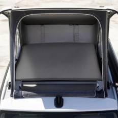 VW T6.1 California tetőlap luxus hátsó ágy és sátor tető