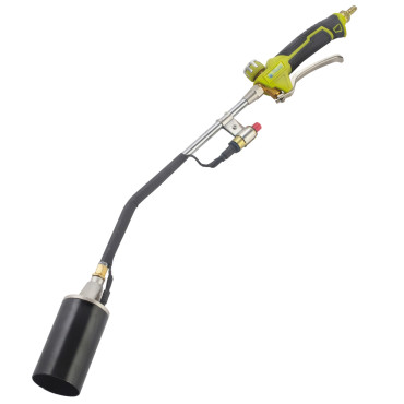 Dujų degiklio konstrukcija Stogo dengimas izoliacijai Papy Dujos LPG 35 kW + Piezo Igniter