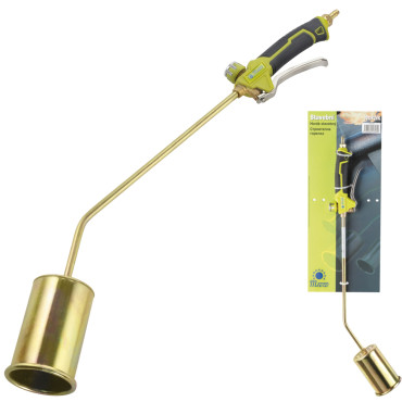 Brander voor dakbedek voor...